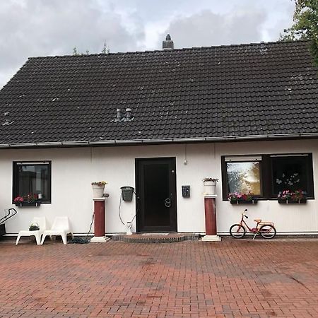 Ferienwohnung An Der Nordsee 桑德 外观 照片
