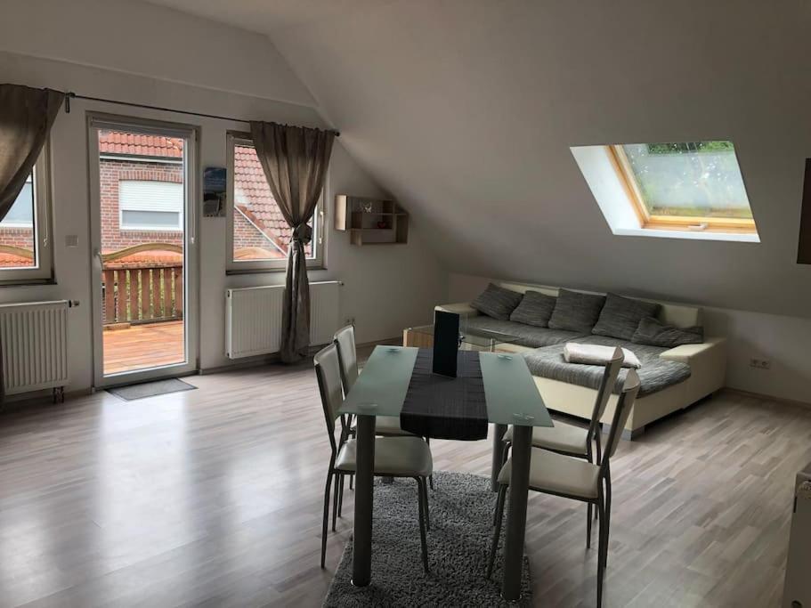 Ferienwohnung An Der Nordsee 桑德 外观 照片