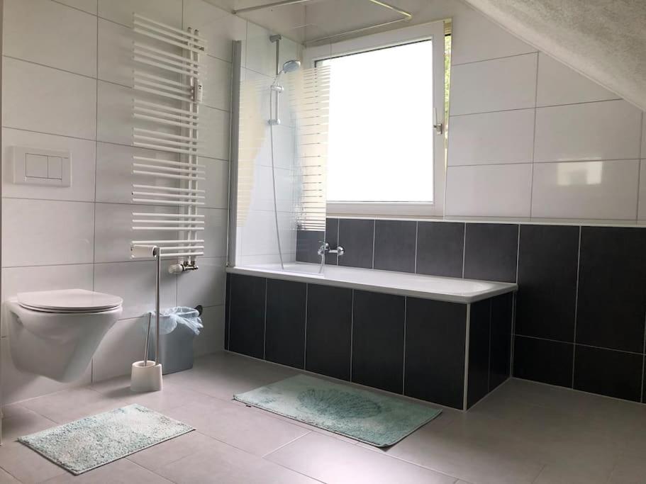 Ferienwohnung An Der Nordsee 桑德 外观 照片