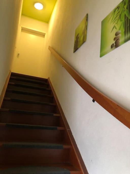 Ferienwohnung An Der Nordsee 桑德 外观 照片