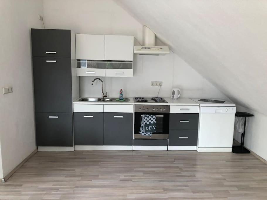 Ferienwohnung An Der Nordsee 桑德 外观 照片