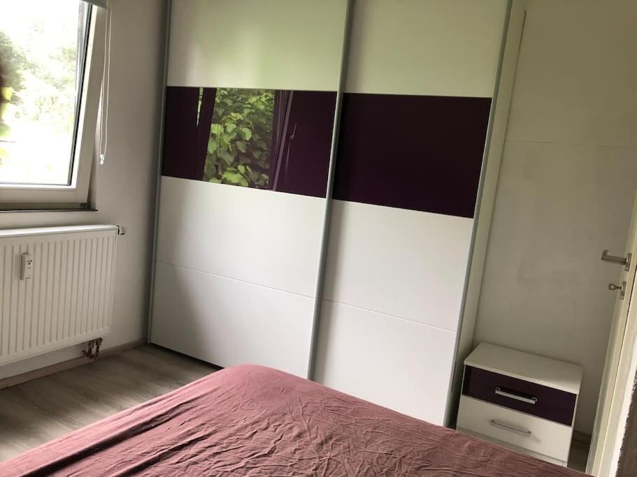Ferienwohnung An Der Nordsee 桑德 外观 照片